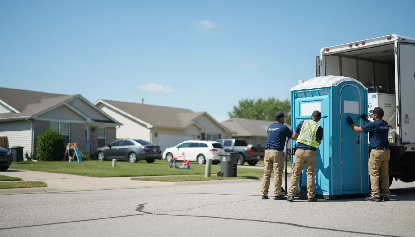 Standard Porta Potty Rentals in Altonah, UT near me